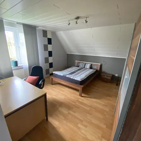 Monteurzimmer Borken דירה *